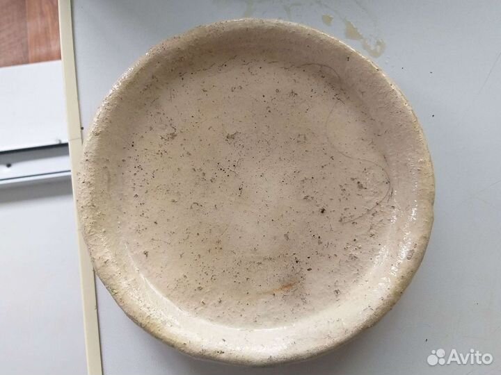 Горшок глиняный