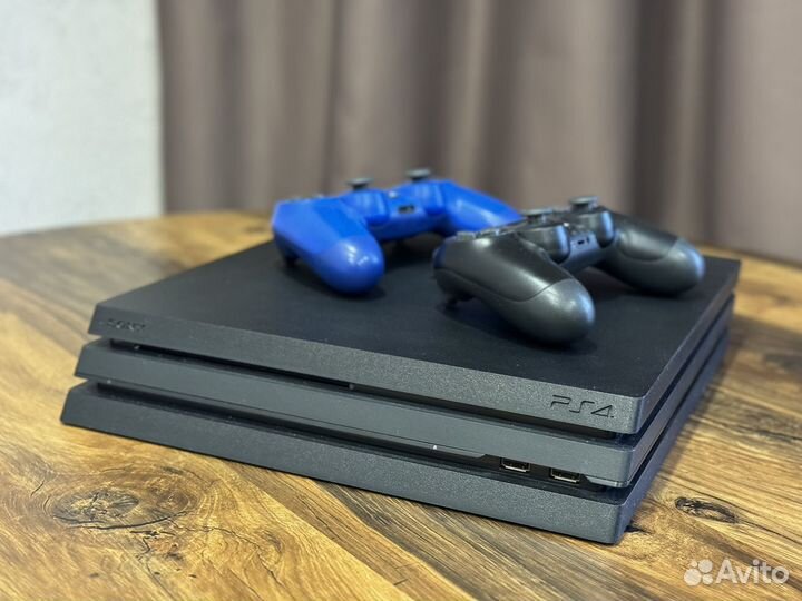 Sony playstation 4 pro 1tb