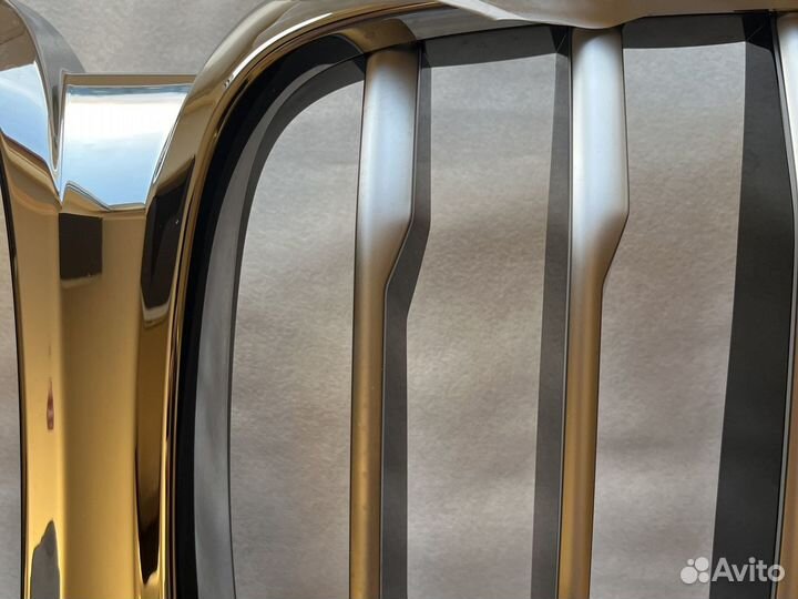 Оригинальная решетка радиатора BMW x5 G05