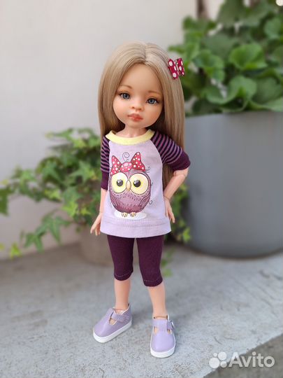 Одежда для кукол паола рейна