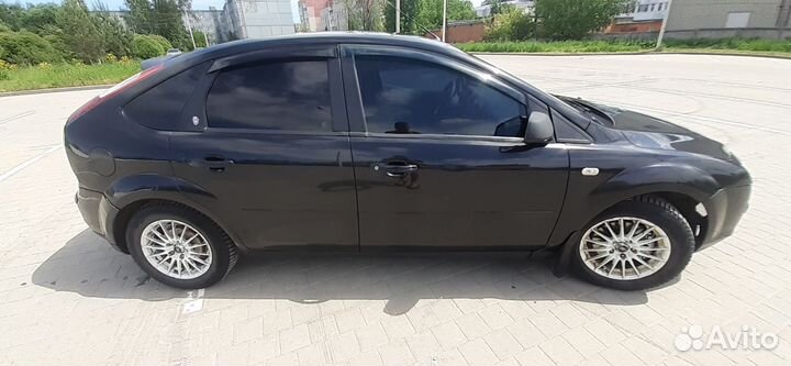 Ford Focus 1.6 МТ, 2005, 314 000 км