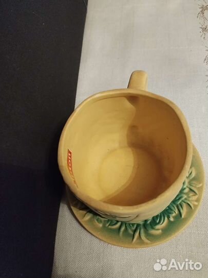 Кружка - кашпо