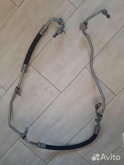 Трубка гидроусилителя руля Nissan almera g 15