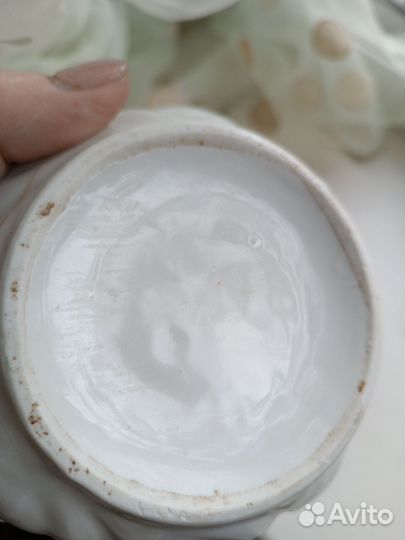 Фарфоровая посуда СССР