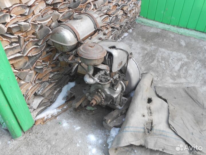 Двигатель зид