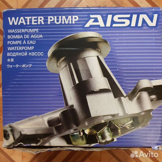 Насос водяной