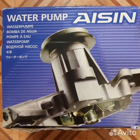 Насос водяной