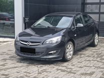 Opel Astra 1.6 MT, 2013, 188 657 км, с пробегом, цена 949 000 руб.
