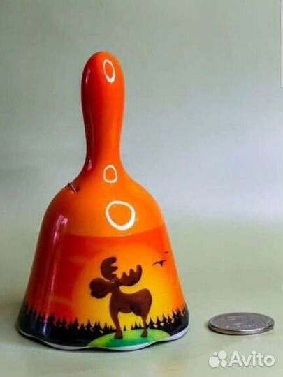 Колокольчики Норвегия ч-1