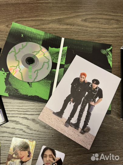 Регулярный альбом stray kids noeasy