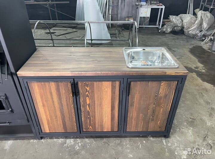 Мангальный комплекс