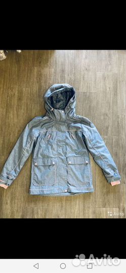 Куртка ветровка cropp новая 42-44