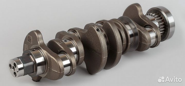 Коленвал Cummins 2.8, новый, оригинал 5264231