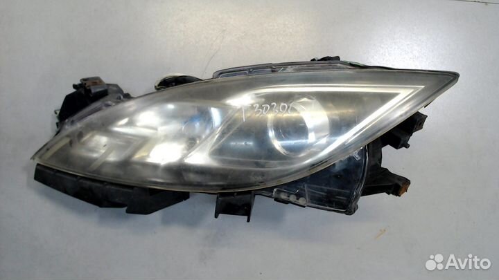 Фара (передняя) Mazda 6 (GH), 2009