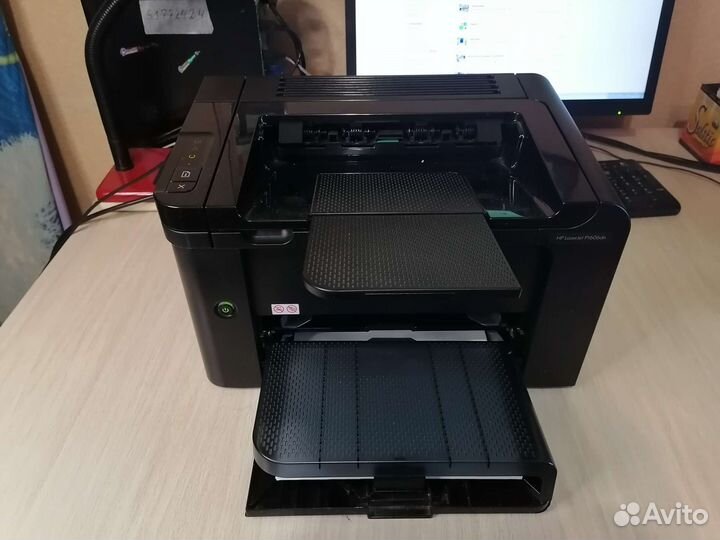 HP LaserJet P1606dn