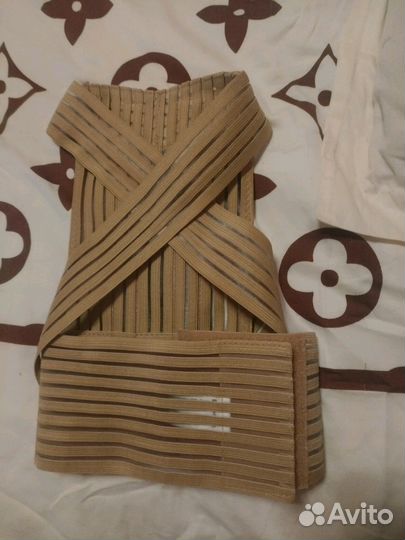 Корсет ортопедический детский 122-134