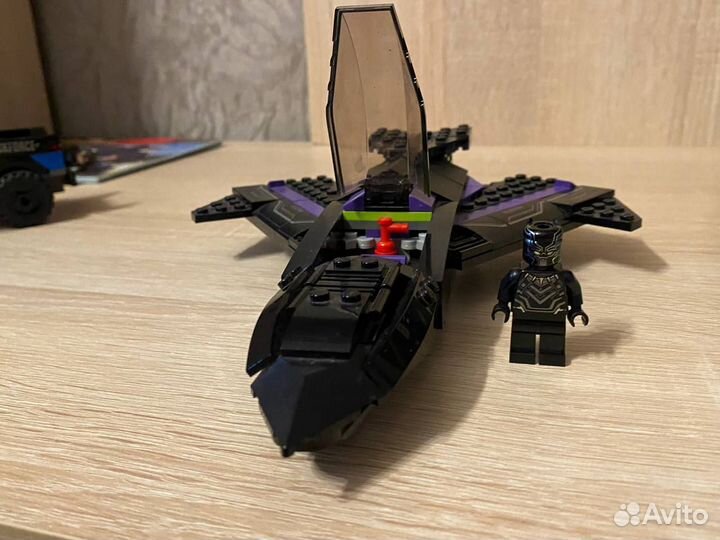 Lego Marvel Super Heroes 76047