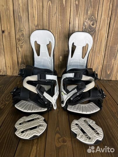 Крепление для сноуборда Wedze Expedite Light