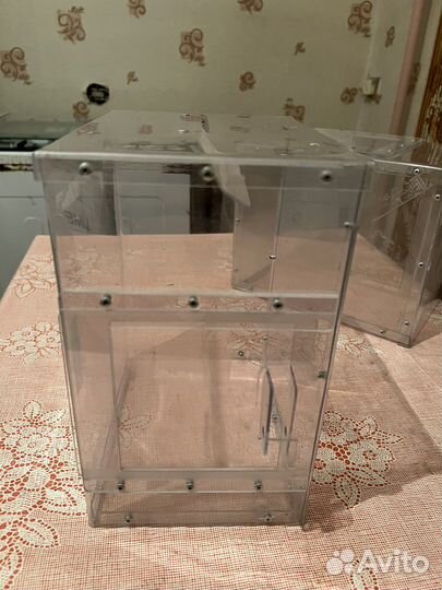 Копилка для денег. Оргстекло