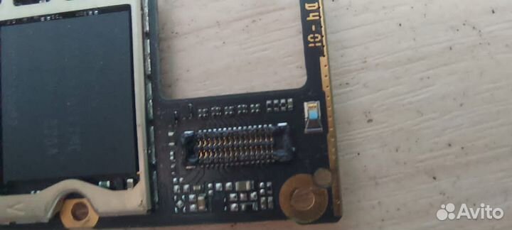 Материнская плата на xiaomi Mi A2 lite