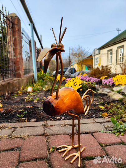 Птица счастья