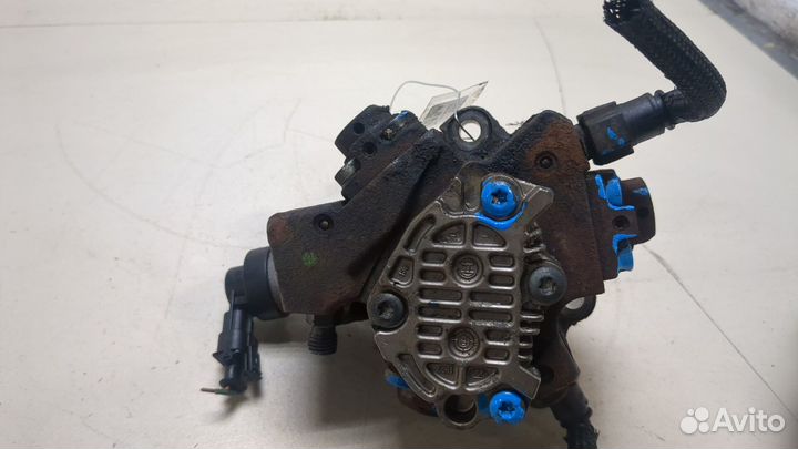 Тнвд Nissan X-Trail (T31), 2008