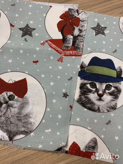 Ткань мебельная