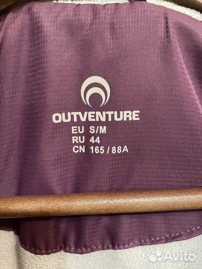 Ветровка женская outventure