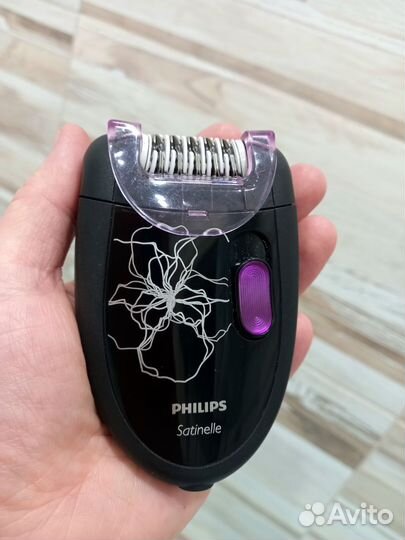 Эпилятор Philips satinelle