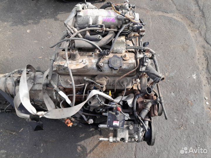 Двигатель Toyota Town Ace Noah KR52 7K