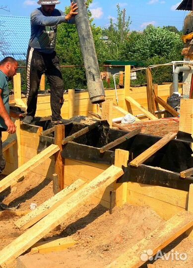 Бетон М200 В15от завода