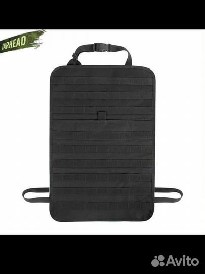 Тактическая сумка органайзер на сидение машины