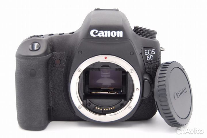 Canon EOS 6D Body новый