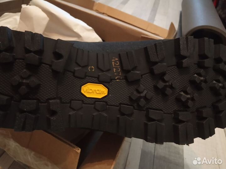 Ботинки Фарадей 700 (42/270)