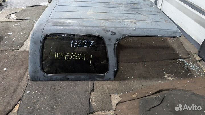 Крыша кузова Jeep Wrangler, 2003