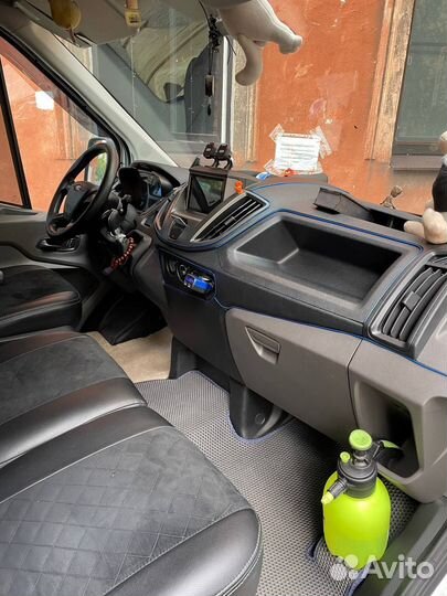 Ford Transit цельнометаллический, 2020