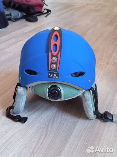 Горнолыжный шлем Termit новый