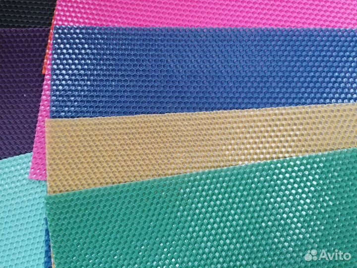 Вощина для свечей