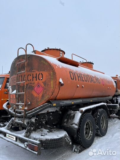 НефАз 66052-62, 2008