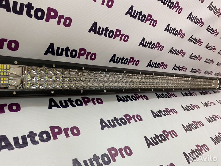 Светодиодная балка 648w 120см