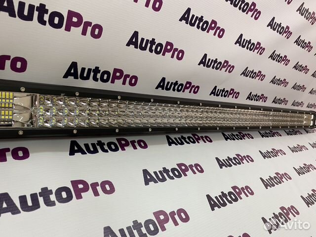 Светодиодная балка 648w 120см