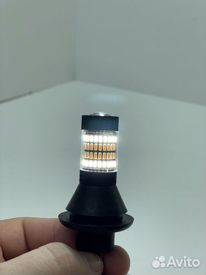 Светодиодные Американки (Дхо) p21w