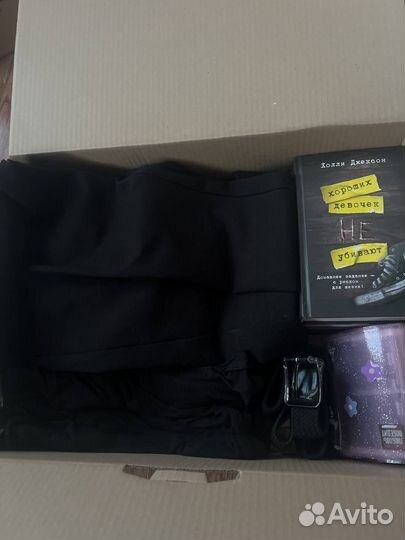 Женские вещи