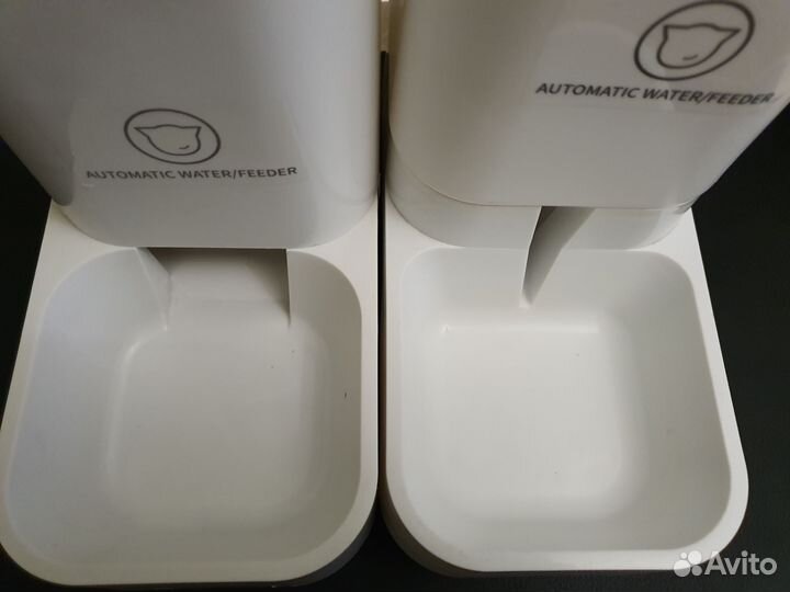 Автоматическая кормушка и поилка для животных