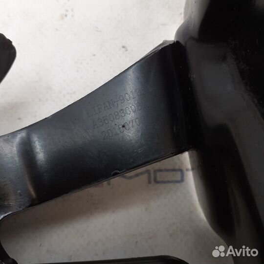 Рычаг ручного тормоза (ручник) lifan X50