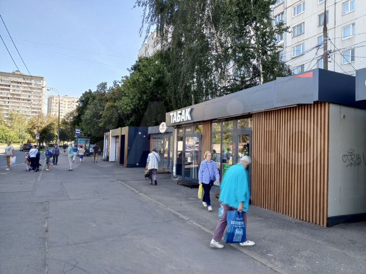 Сдам торговое помещение, 19.2 м²