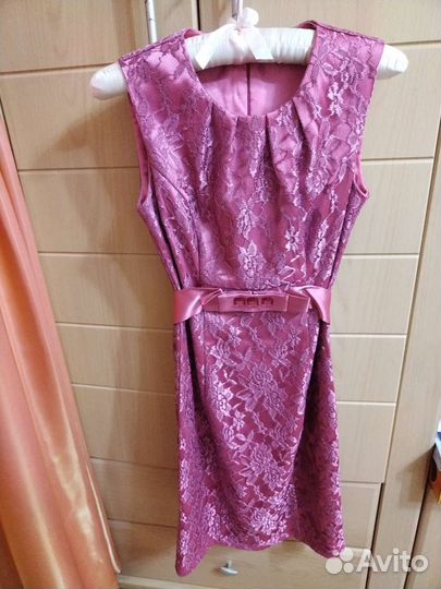 Платье с болеро