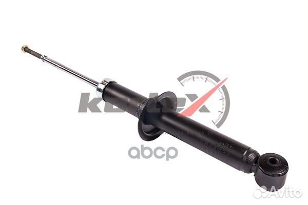 Амортизатор volvo S40/mitsubishi carisma зад.га