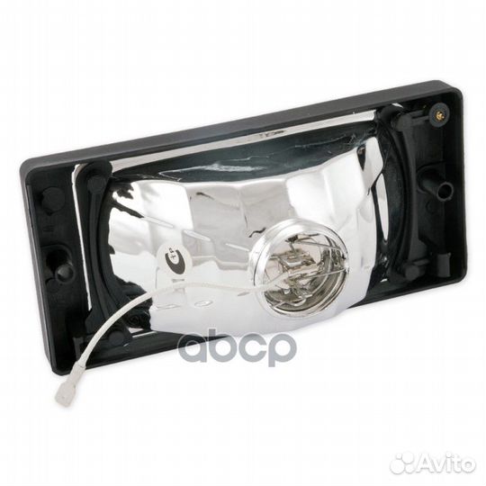 Фара противотуманная ваз 2110-15 прозрачная H3