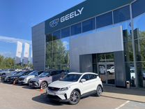 Geely Coolray 1.5 AMT, 2021, 55 188 км, с пробегом, цена 1 769 990 руб.